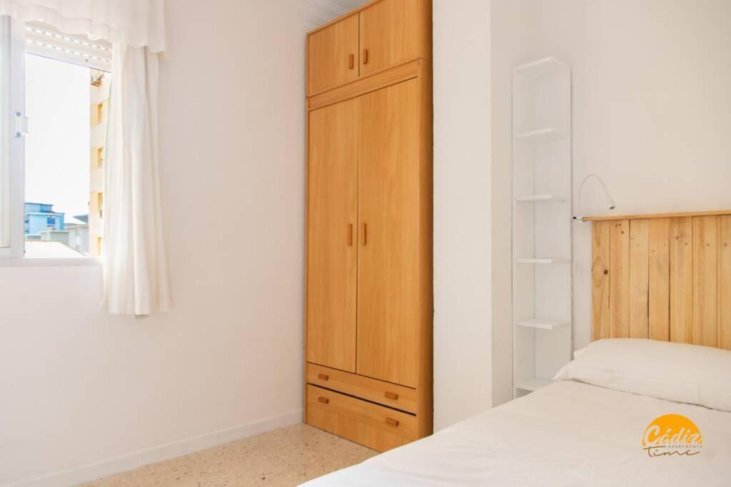 Casa Victoriana - Free Parking By Cadiz Time Apartments Exterior foto